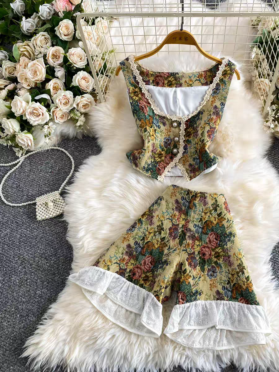 Claire Summer Vacation Set