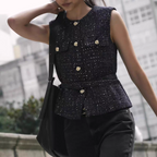 Alexis Summer Stylish Jacket With Belt