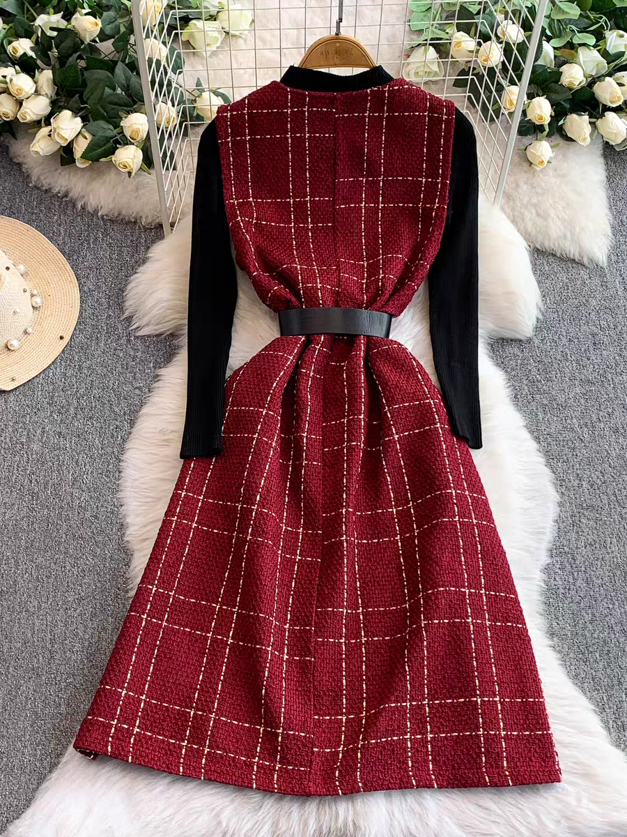 Marie Winter Dress