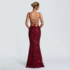 Zooey French Style Gown