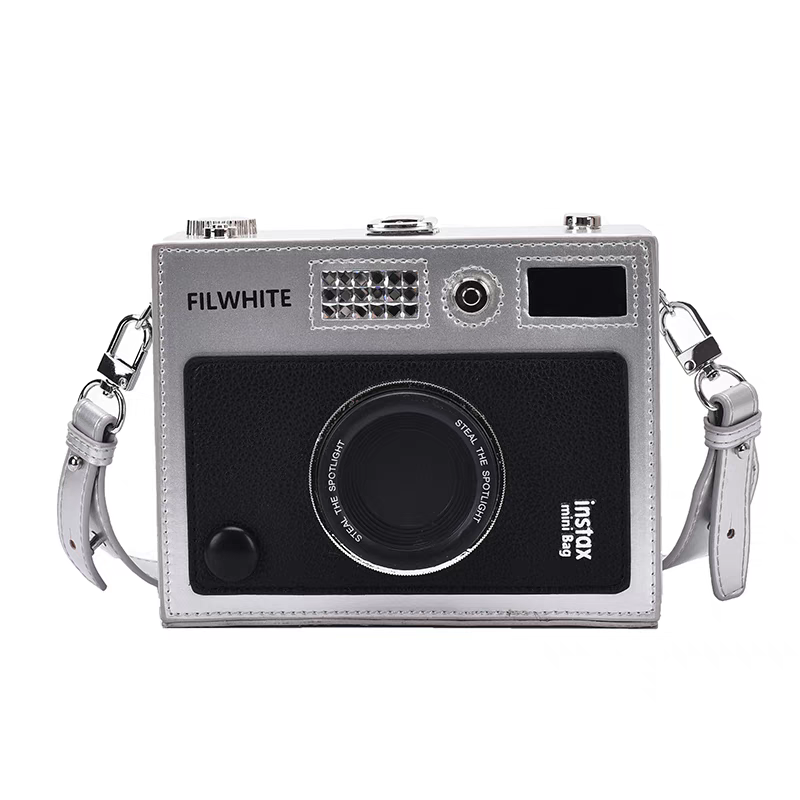 Retro Camera Bag