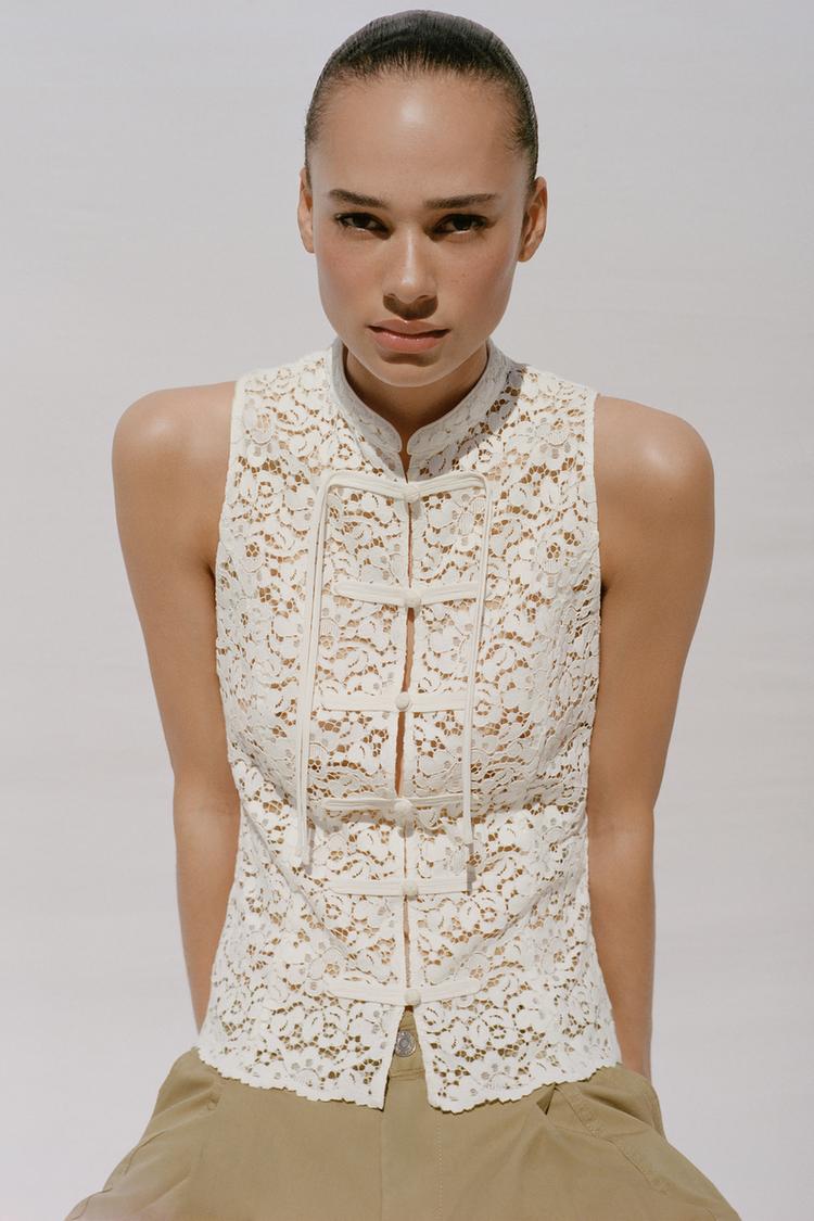 Alison Summer Viral Top