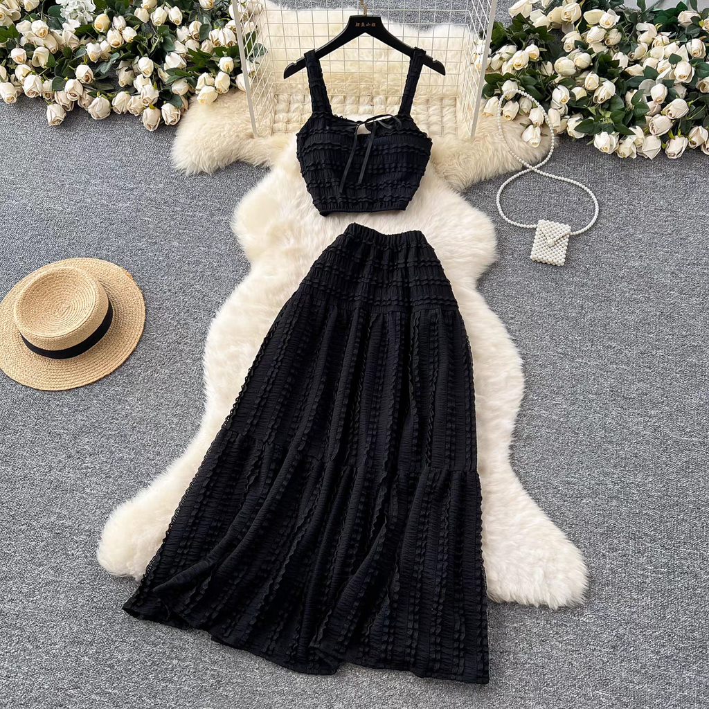 Bianca Summer Two Piece Set