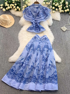 Sienna Summer Luxury Two Piece Set