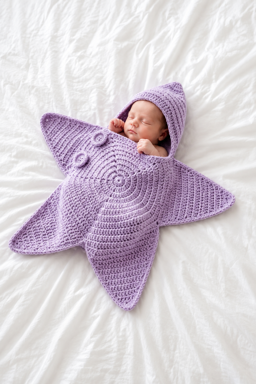 Star Shaped Bodysuit