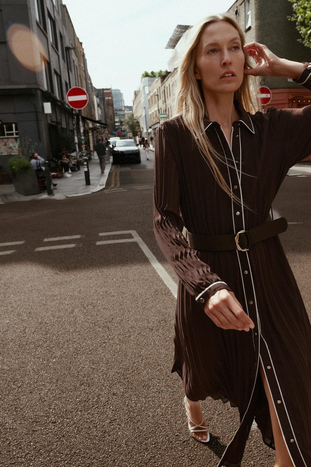 Kirsten Summer Midi Dress