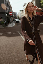 Kirsten Summer Midi Dress