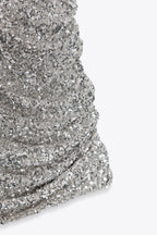 Jennifer Zara Sequins Party Dress