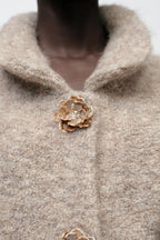 Scarlett Knitted Jacket