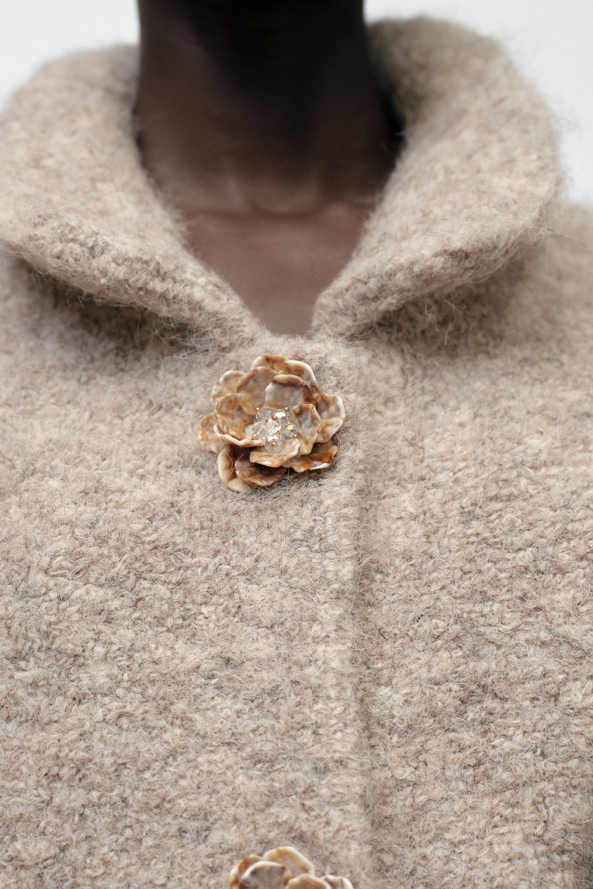 Scarlett Knitted Jacket