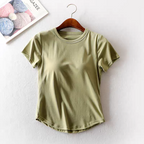 Frankie Summer Padded Tshirt