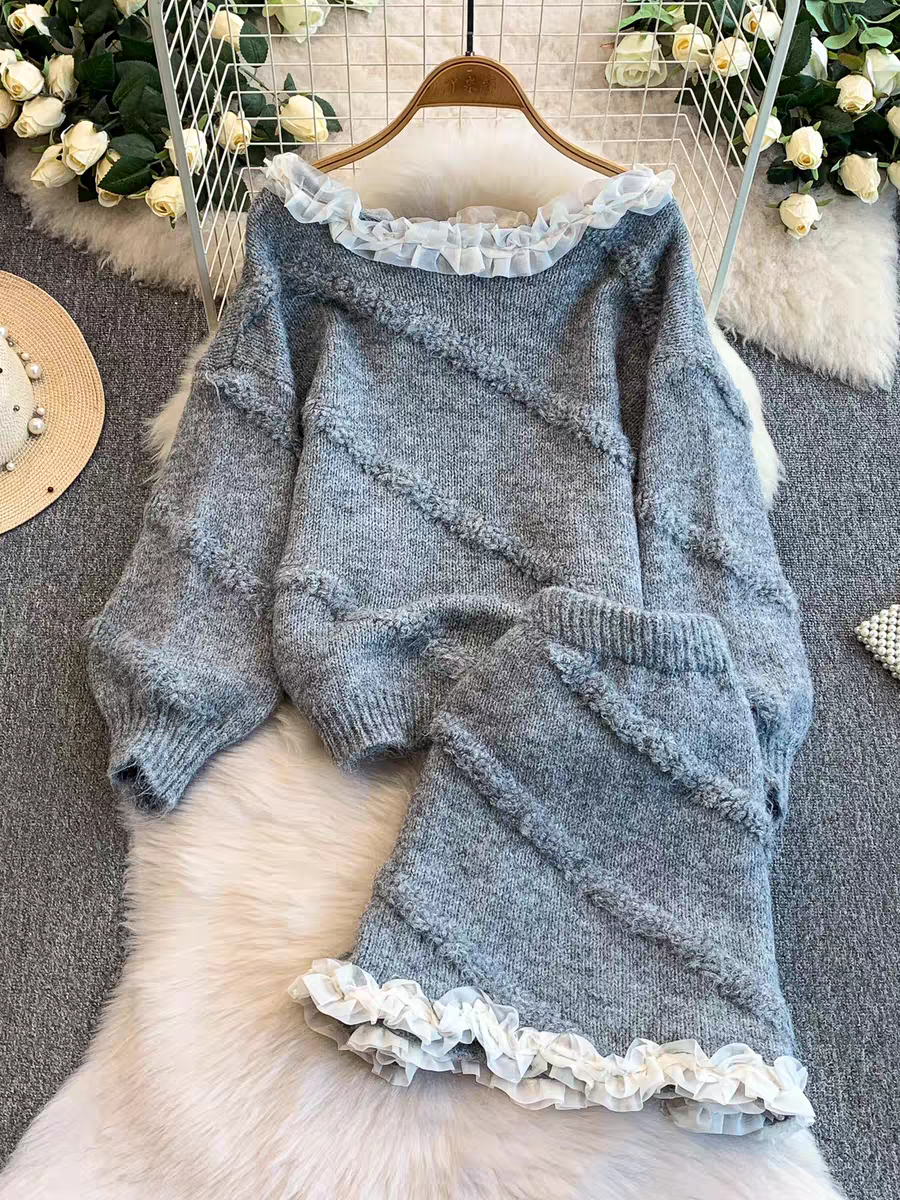 Sophia Winter Two Piece Set