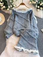 Sophia Winter Two Piece Set