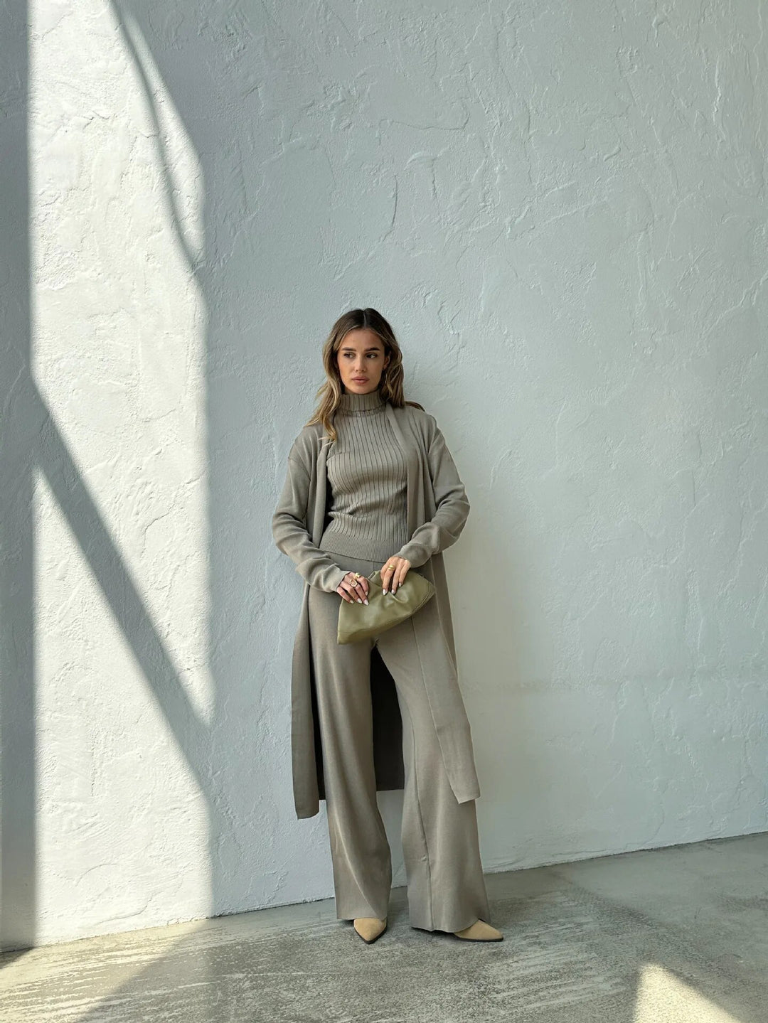 Katherine Winter Three Piece Set