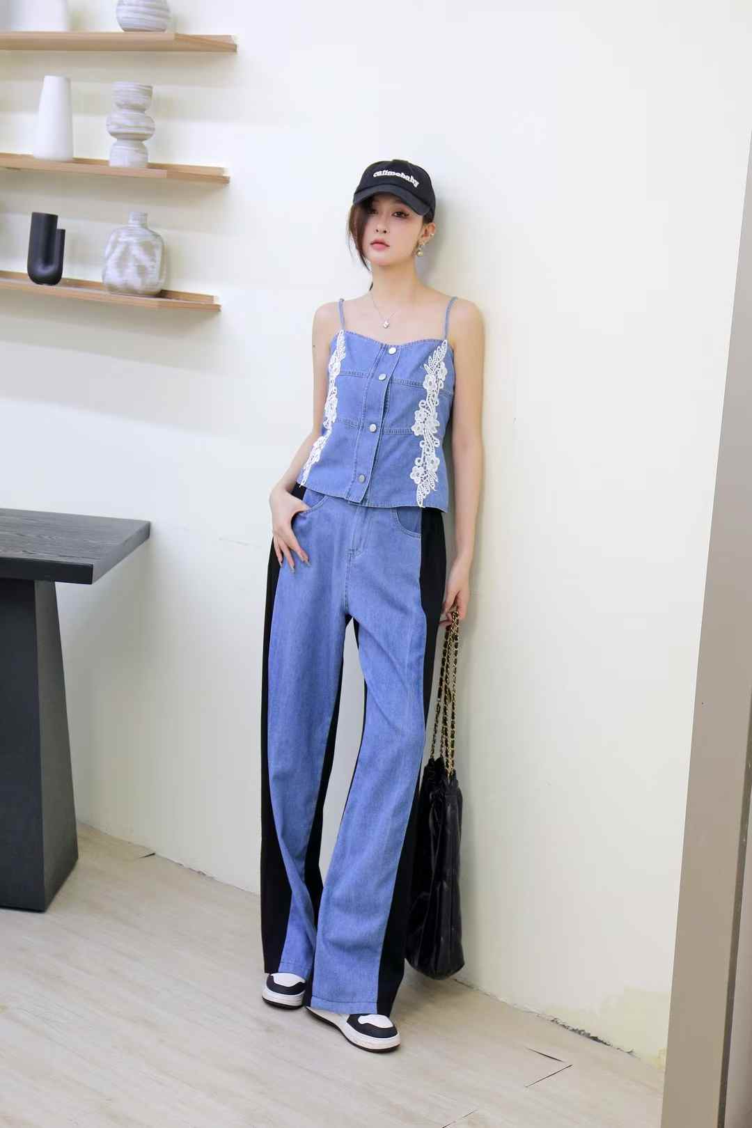 Rachel Summer Two Piece Set