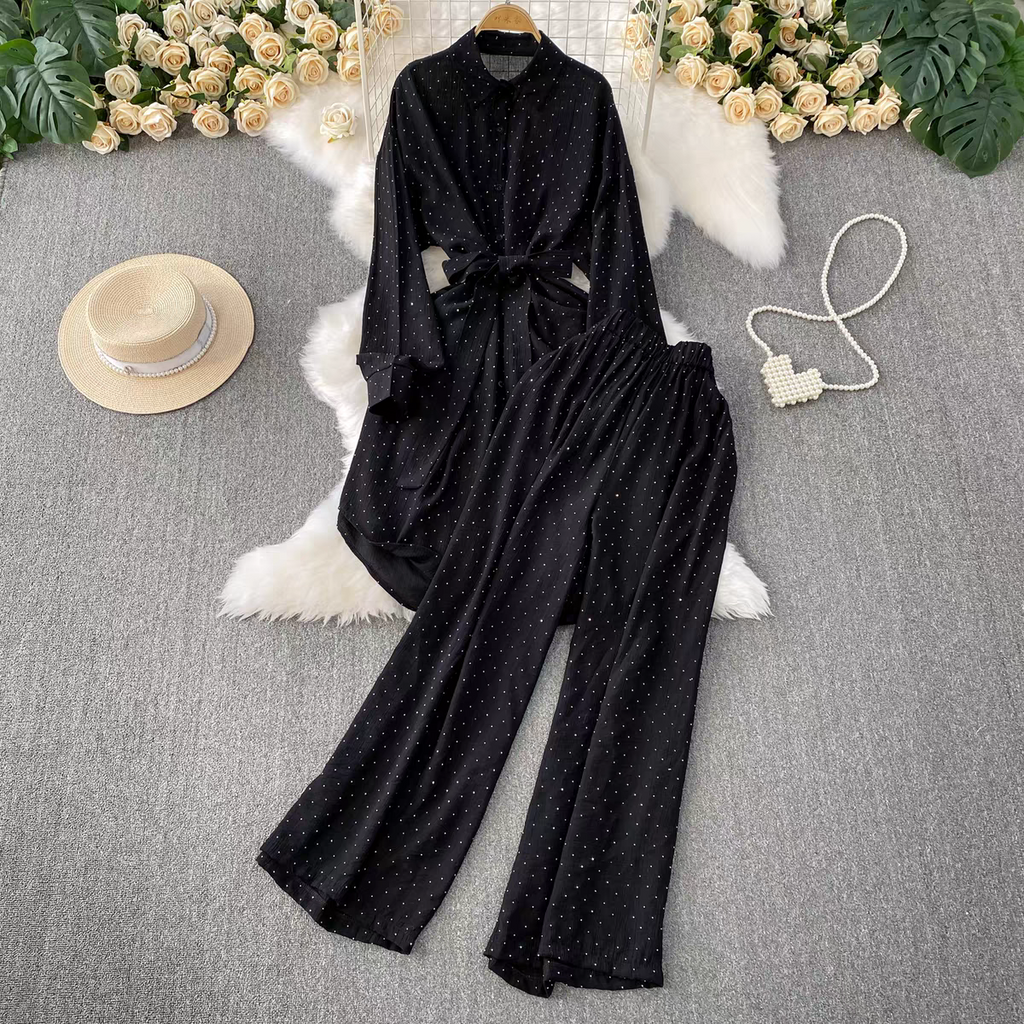 Laura Summer Two Piece Set - 24th Spoke