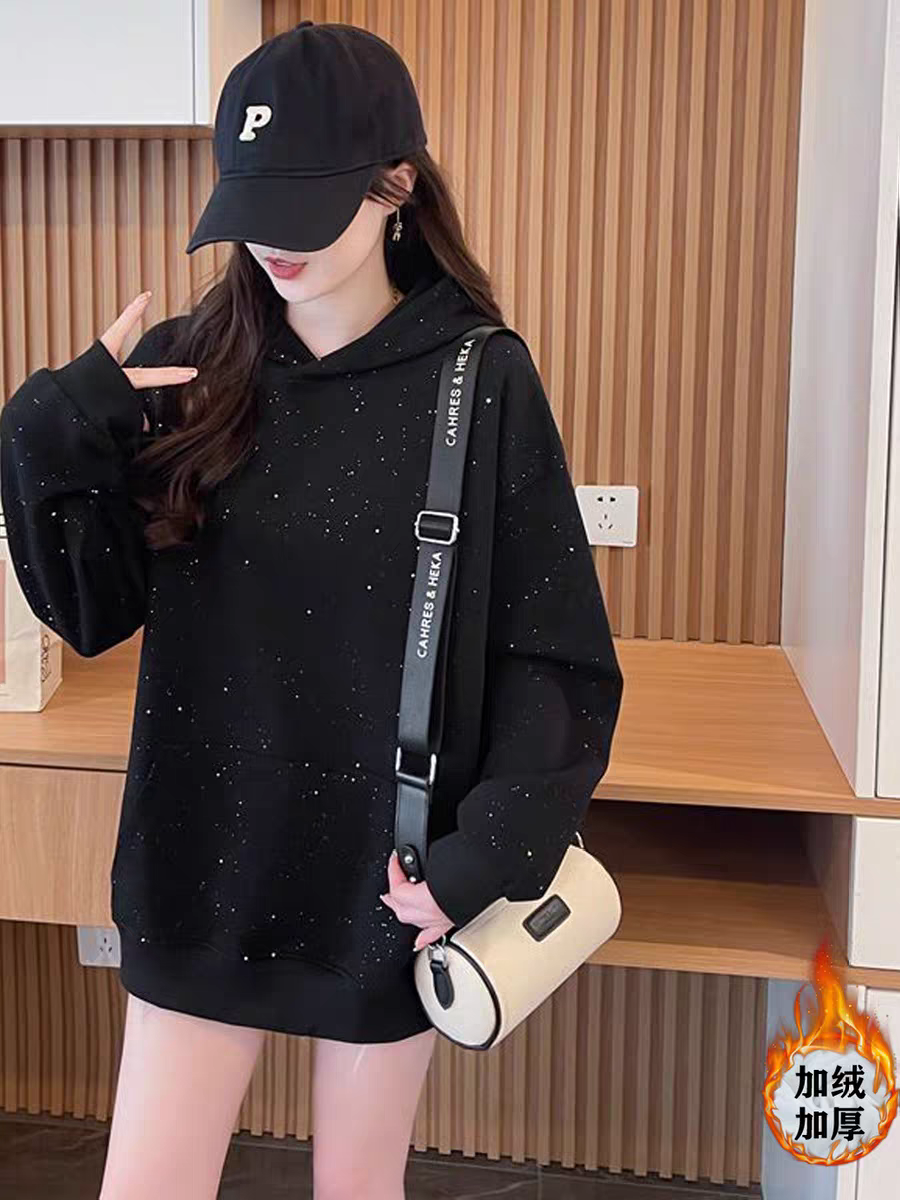 Milena Winter Hoodies - 24th Spoke