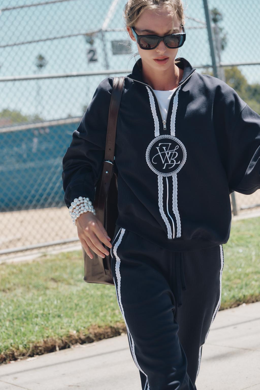 Nicole Two Piece Track Suit