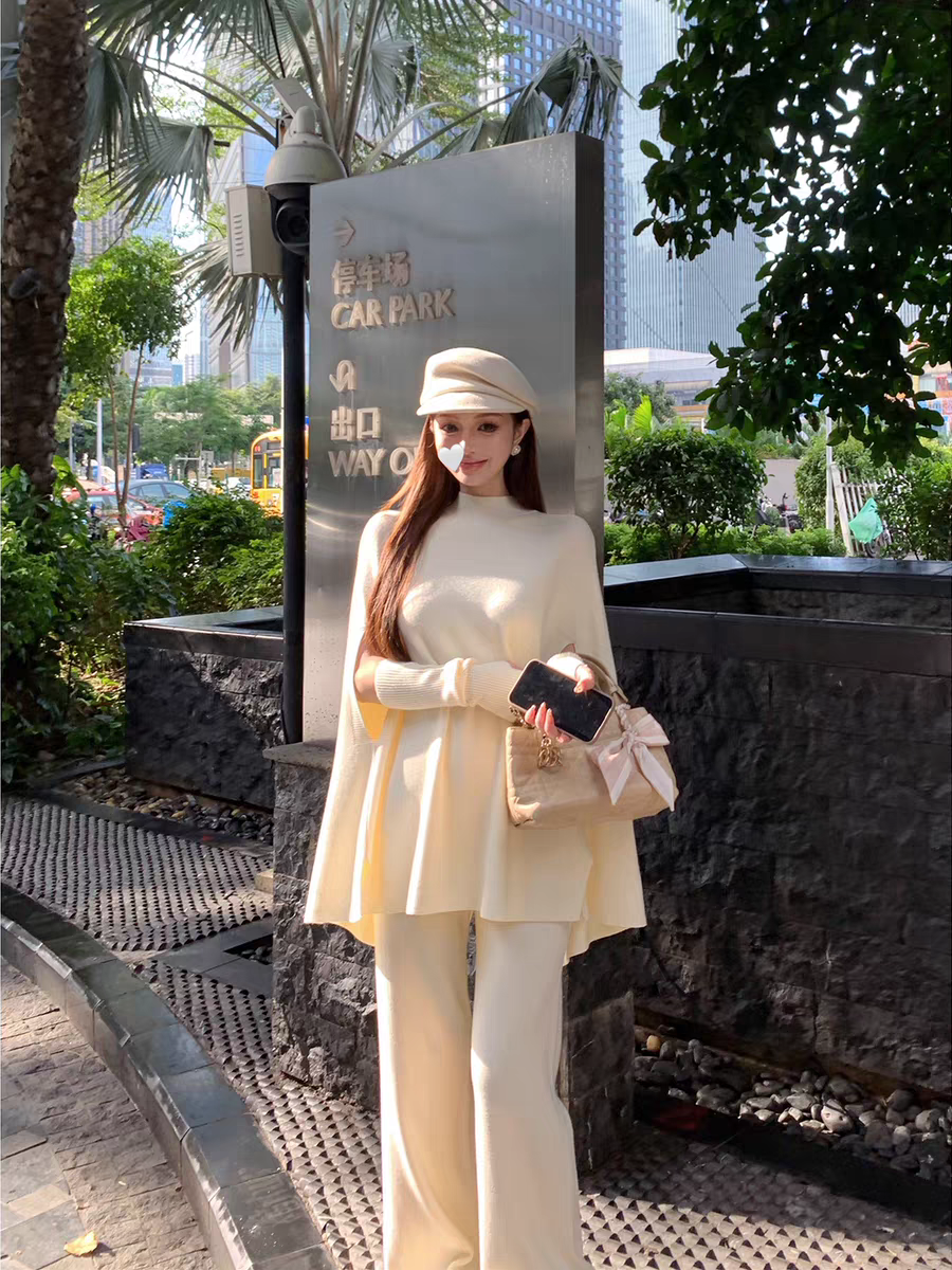 Shantel Winter Luxury Two Piece Set