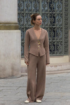 Jennifer Winter Coord Set