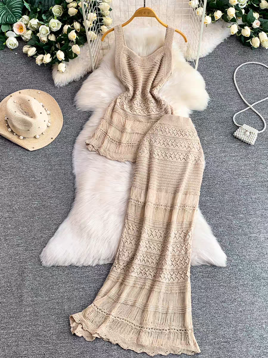 Georgine Summer Vacation Set