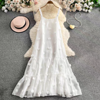 Mariela Summer Long Skirt Dress - 24th Spoke