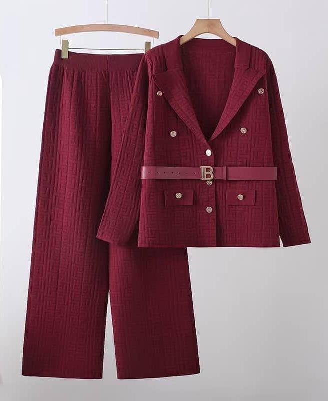 Michelle Winter Two Piece Set