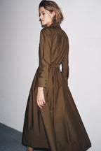 Ashley Summer Shirt Dress