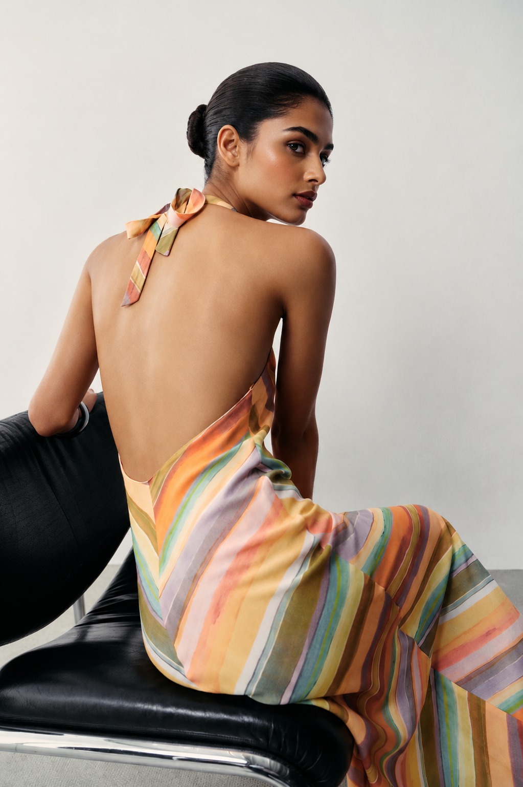 Jessica Summer Stripe Dress