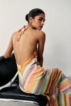 Jessica Summer Stripe Dress