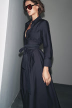 Ashley Summer Shirt Dress