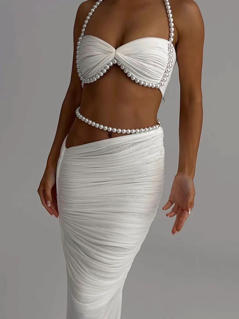 Michaela Beach Date Night Dress