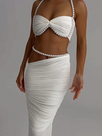 Michaela Beach Date Night Dress