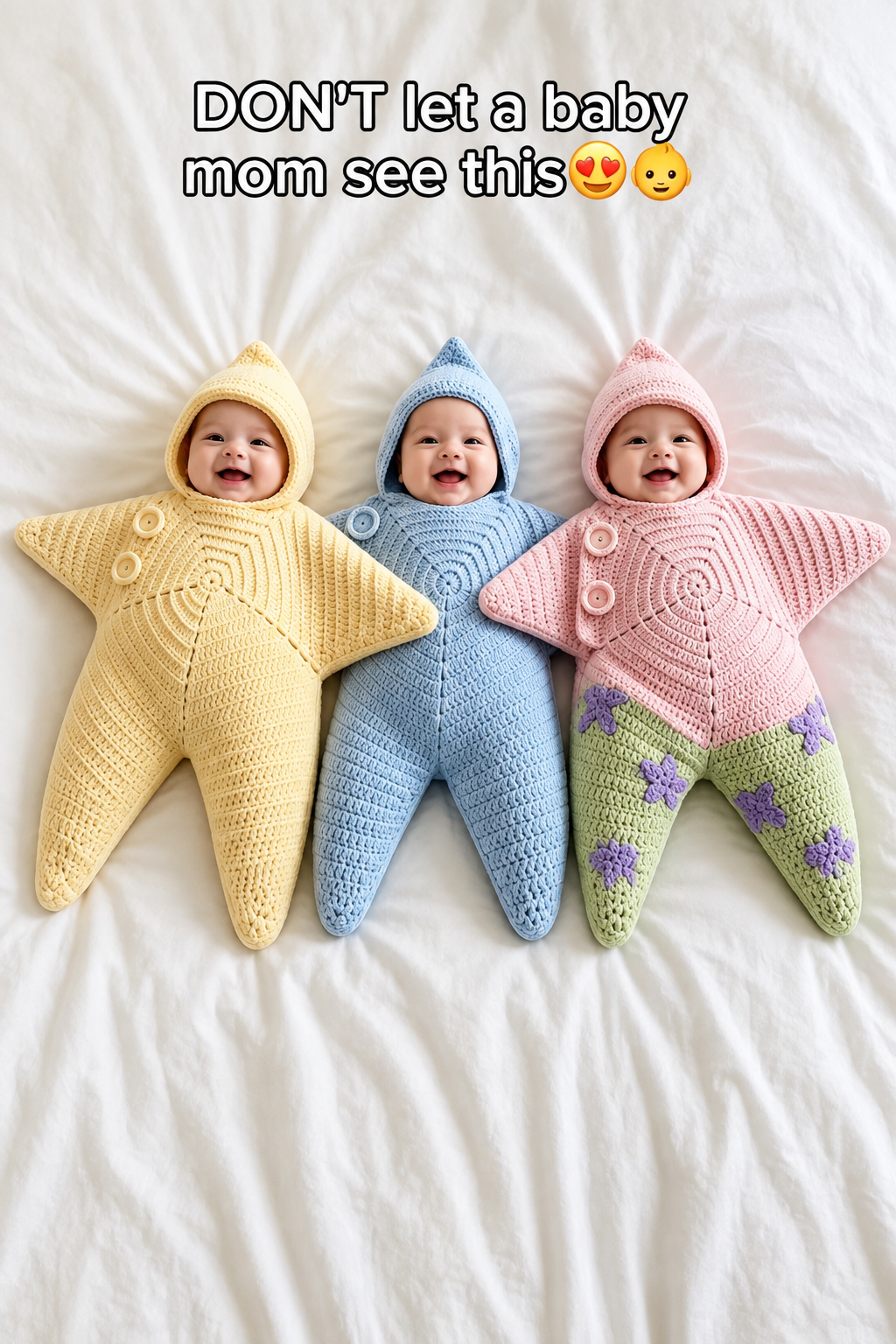 Star Shaped Bodysuit