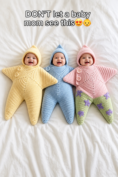 Star Shaped Bodysuit