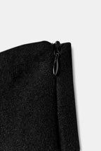 Sophia Winter Fur Skirt