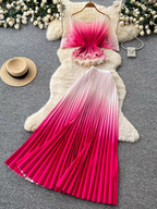 Natalie Summer Luxury Two Piece Set