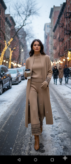 Michelle Winter Three Piece Set - 24th Spoke