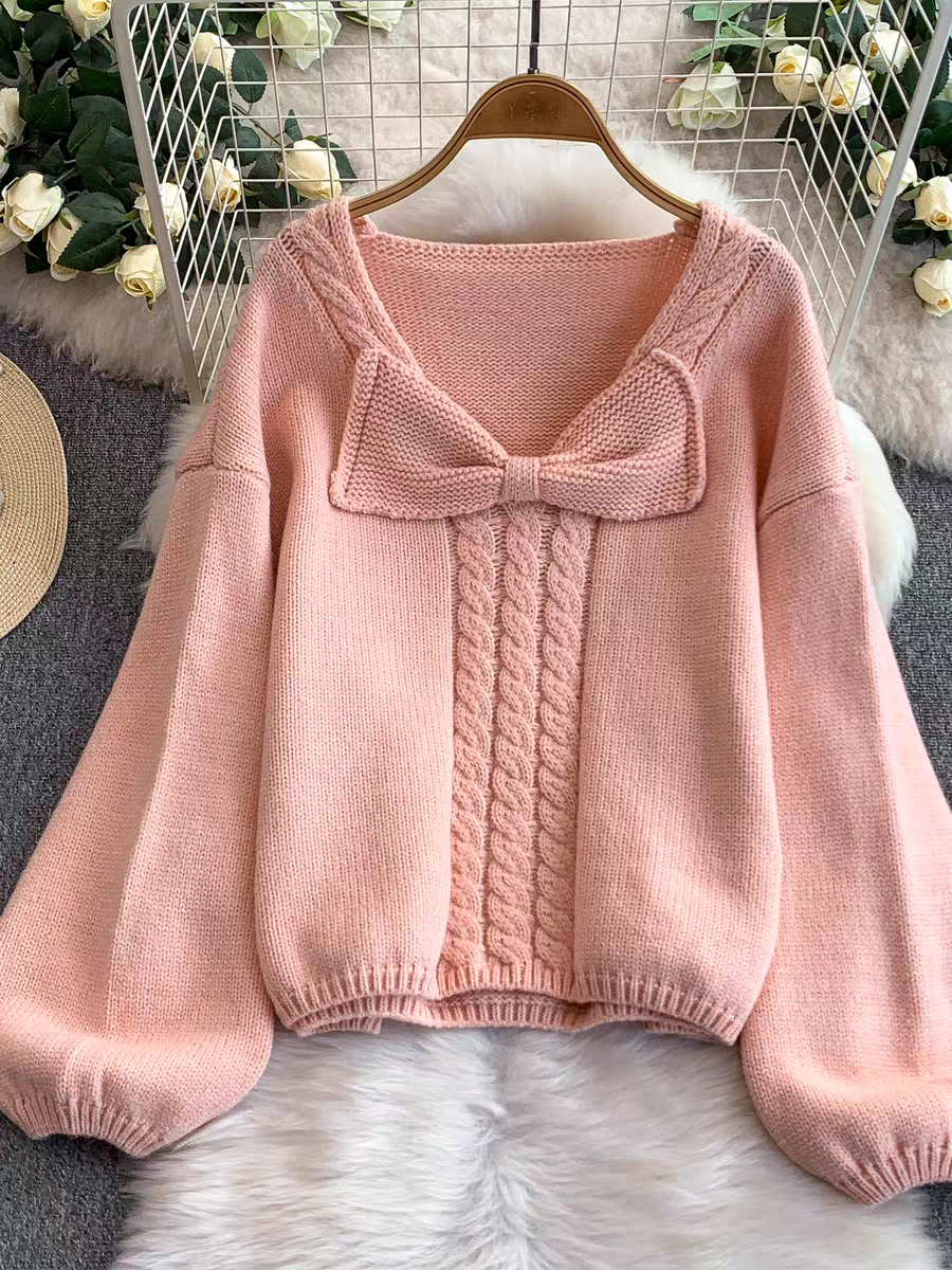 Bianca Winter Shorts Set