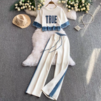 Natalie Summer Airport Coord Set