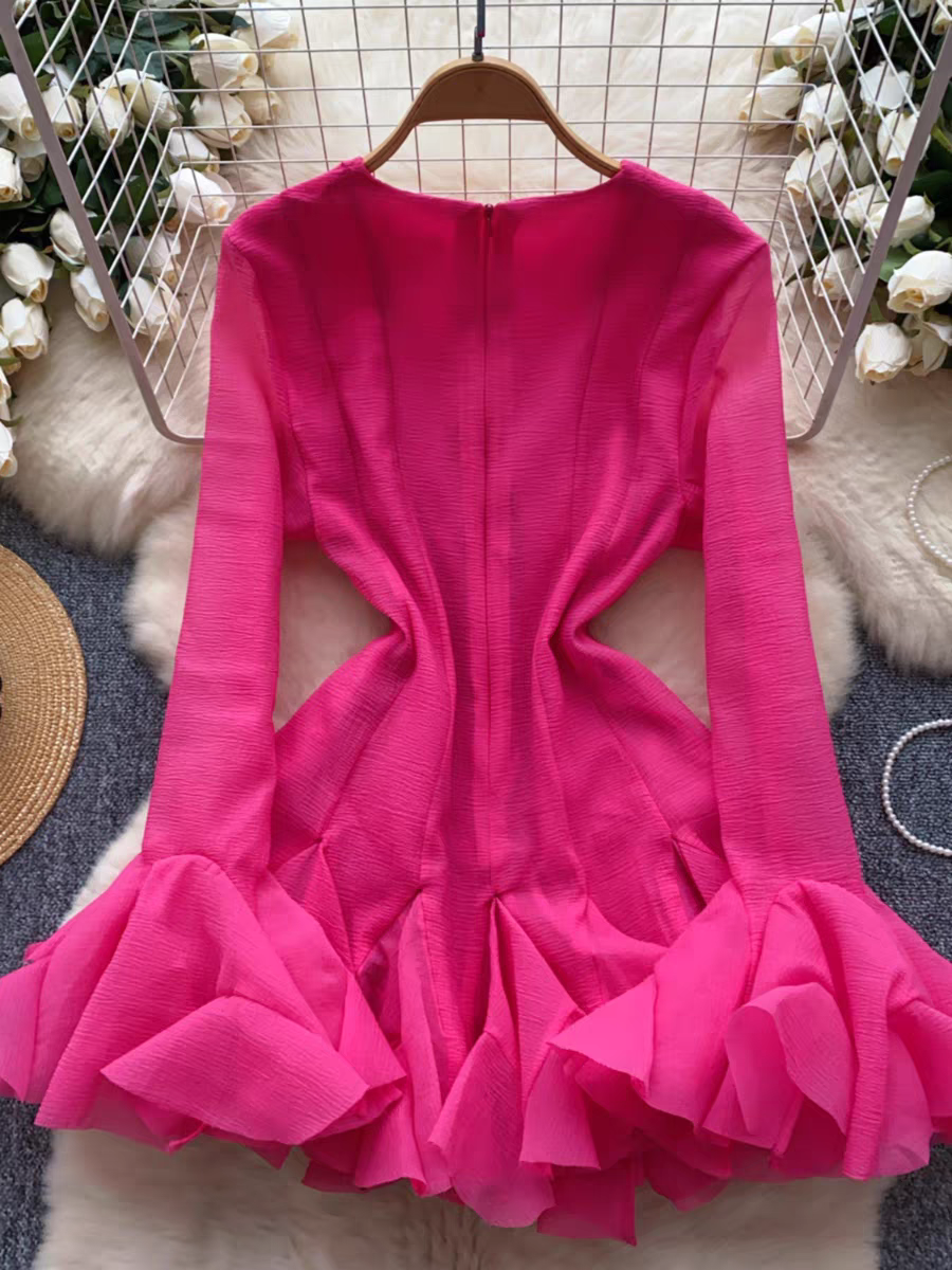 Noomi Luxury Party Dress - 24th Spoke
