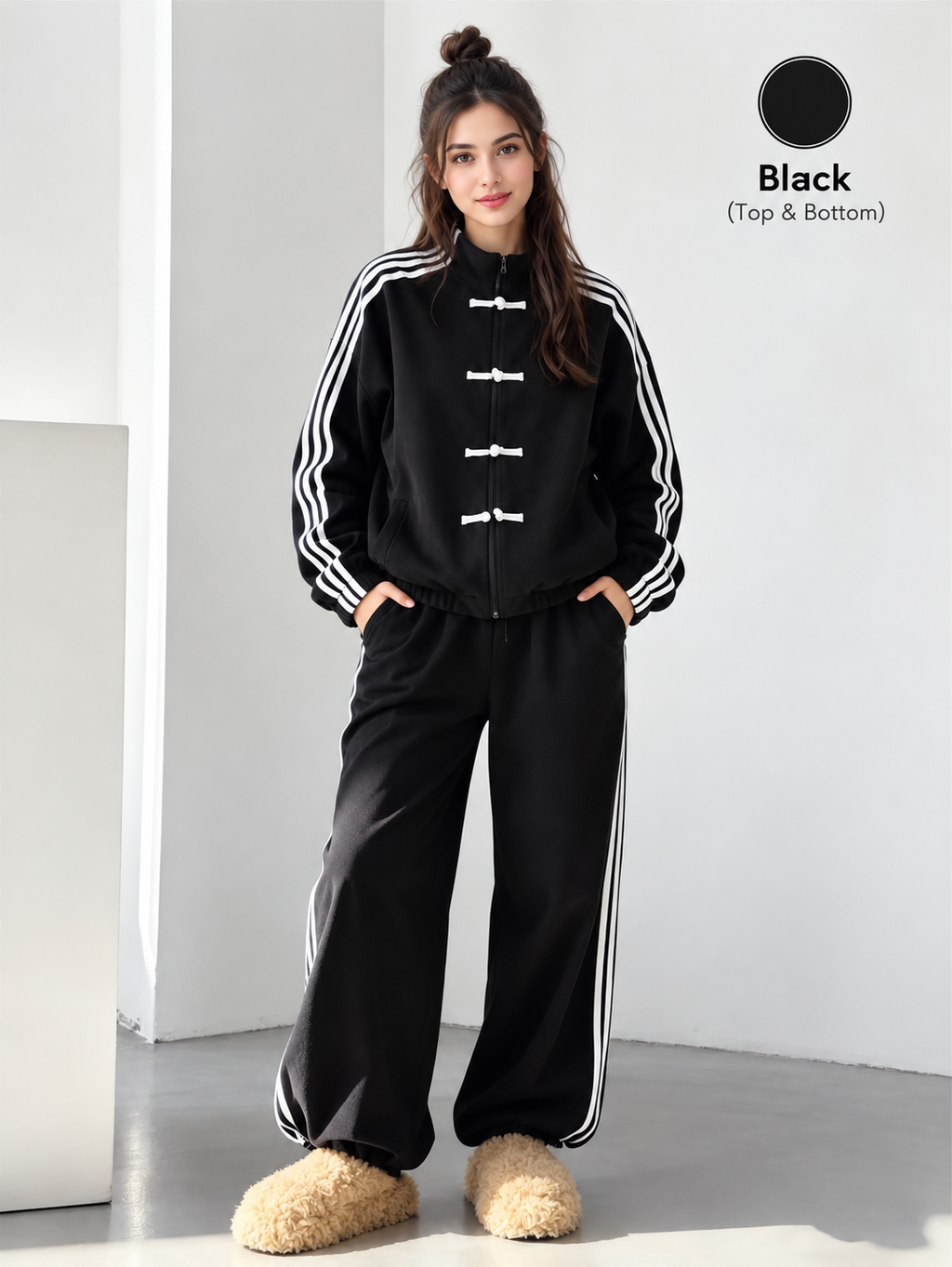 Brittany Winter Coord Set