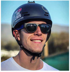 Unisex Bracelet Foldable Sunglasses