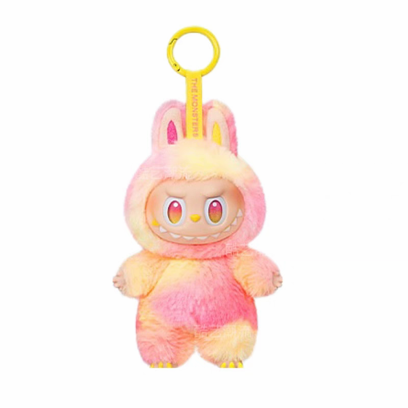 Generation 3 Labubu Doll Pendant Trendy Doll