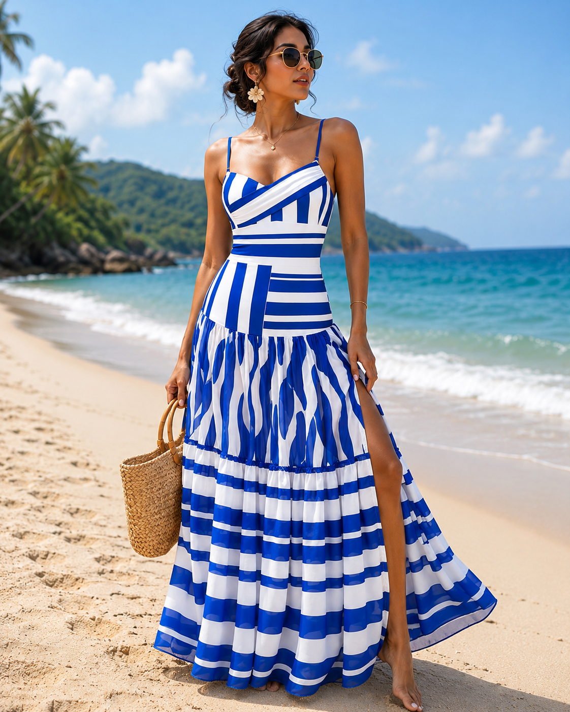 Margot Summer Beach Set