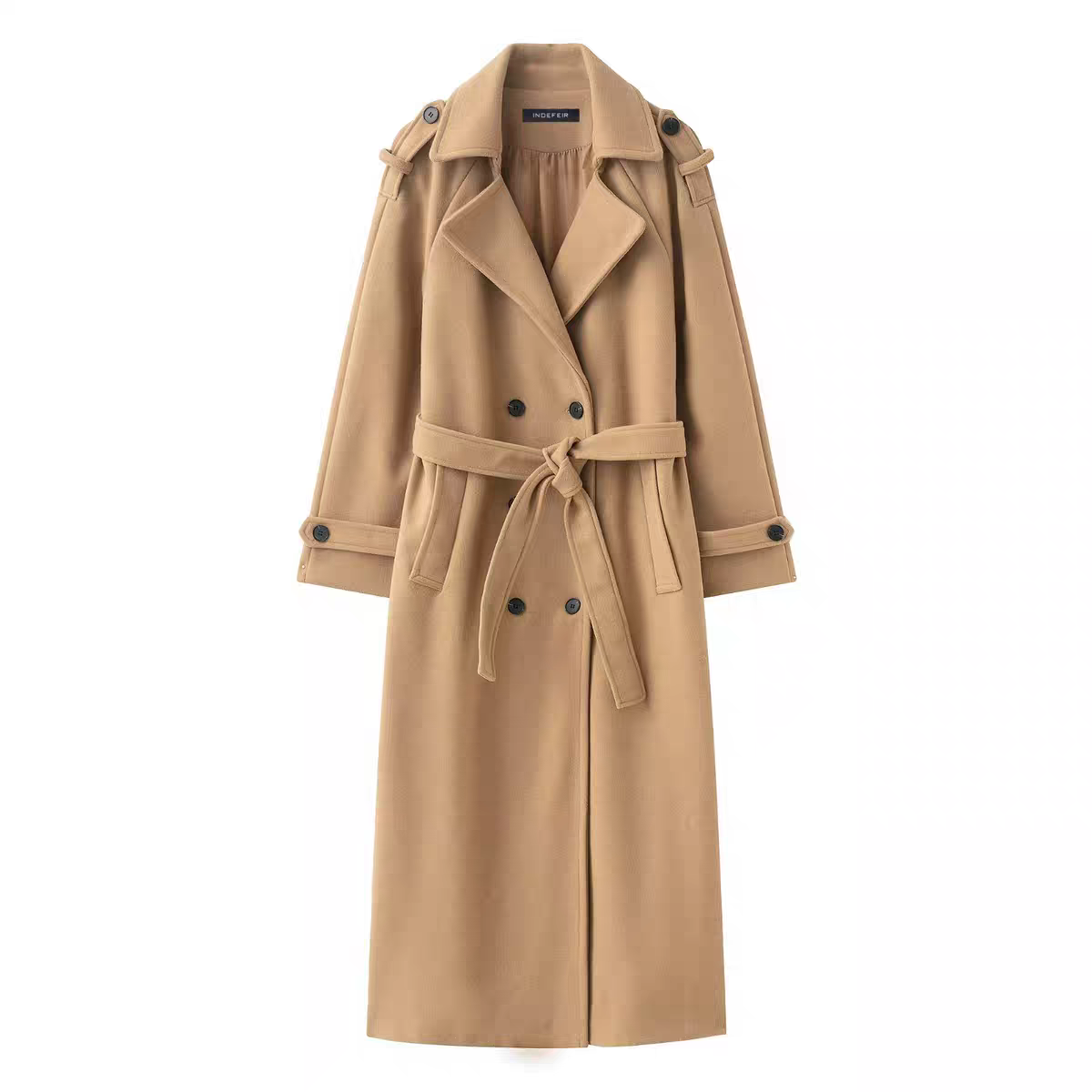 Elliot Winter Trench Over Coat