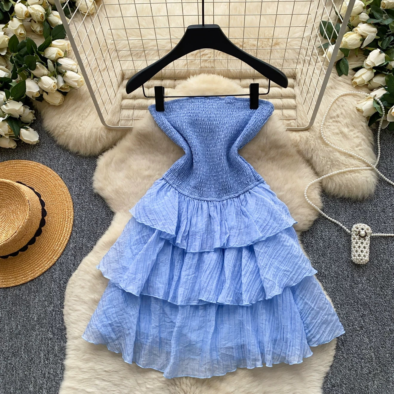 Milena Summer Two Piece Set