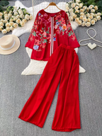 Naomi Summer Coord Set