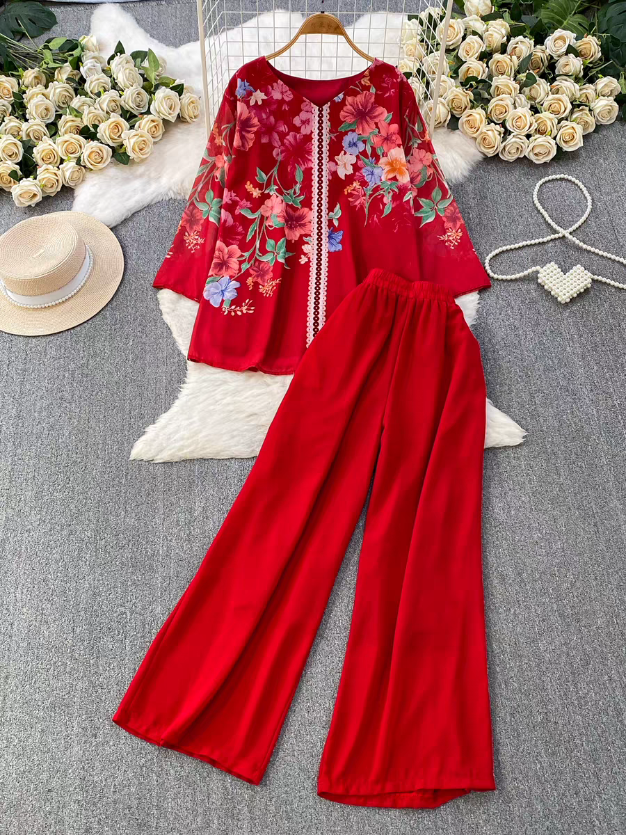Naomi Summer Coord Set