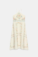 Marilyn Summer Midi Dress